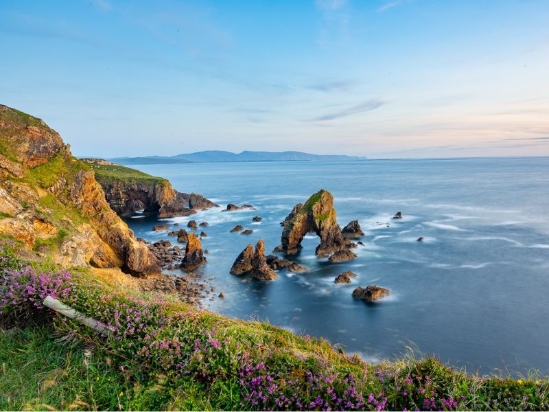 Herzensort Irland Herzensort Irland