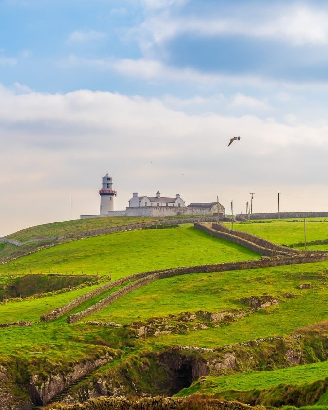 Herzensort Irland