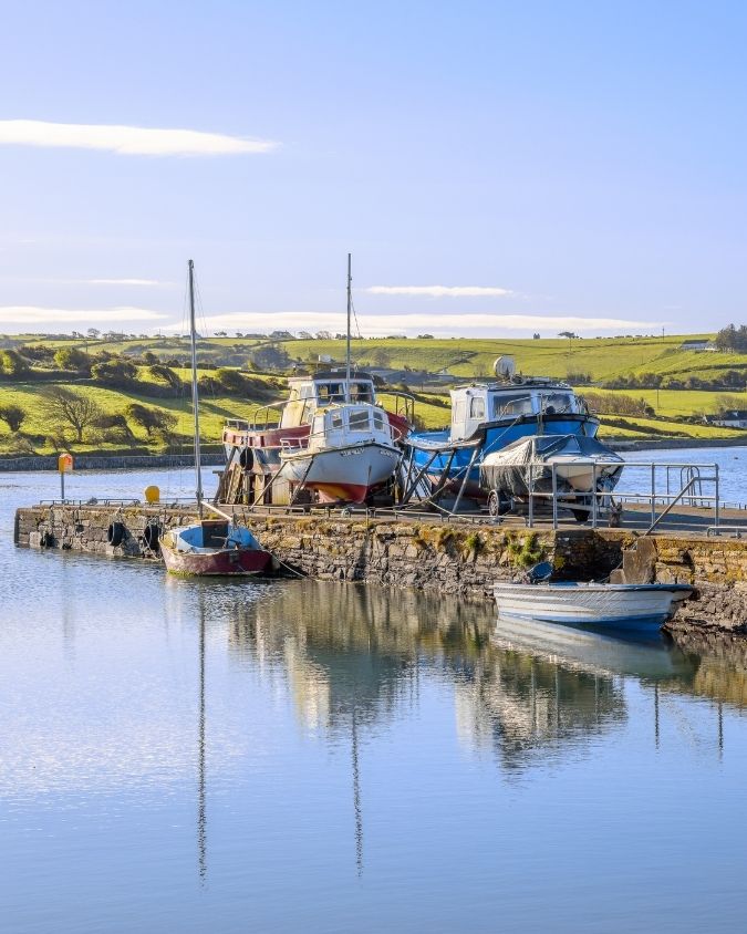 Herzensort Irland