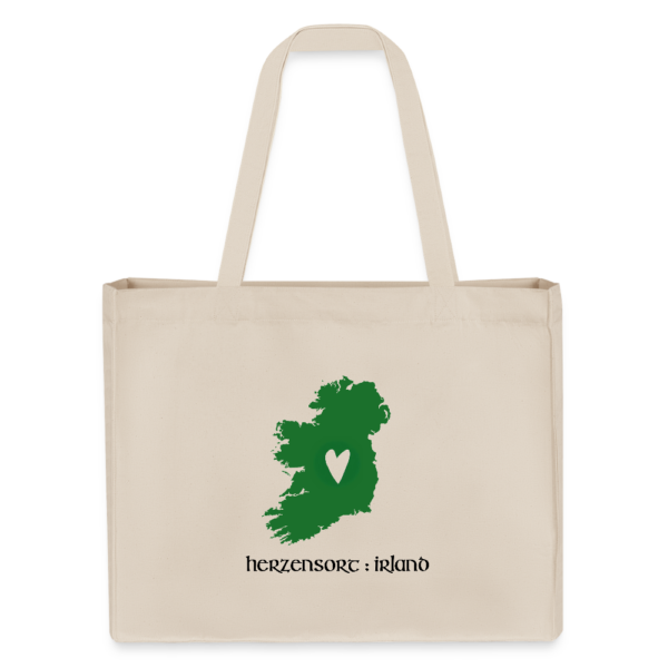 Herzensort Irland Recycled Shopper