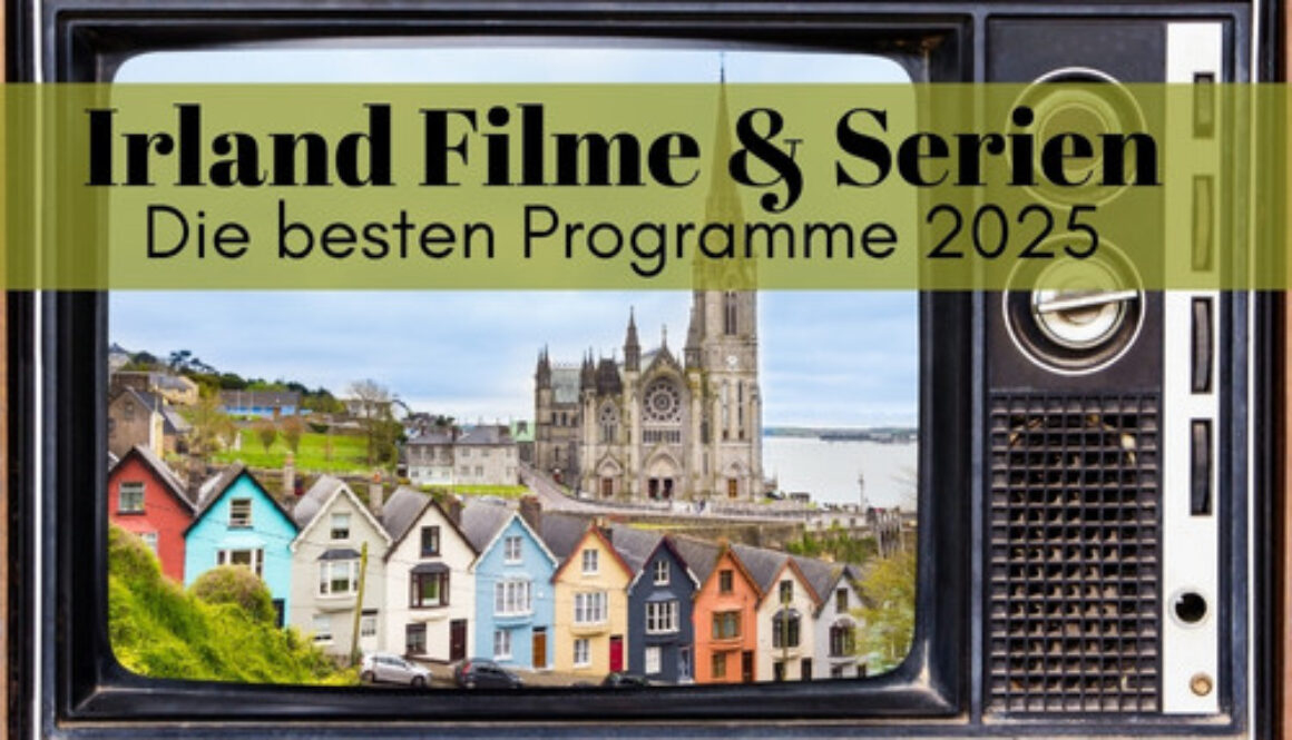 Irland Filme und Serien zeigt eine Szene aus Irland im TV. Die besten Programme der grünen Insel auf dem Bildschirm.