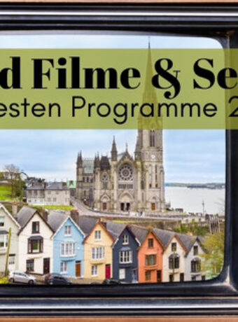 Irland Filme und Serien zeigt eine Szene aus Irland im TV. Die besten Programme der grünen Insel auf dem Bildschirm.