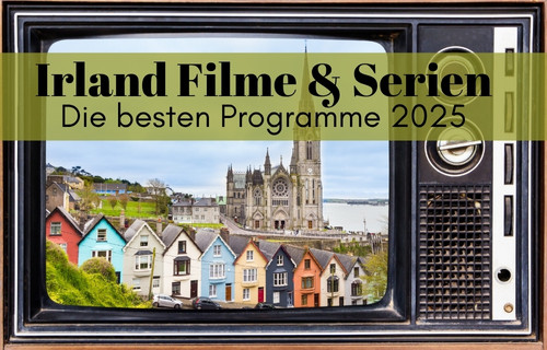 Irland Filme und Serien zeigt eine Szene aus Irland im TV. Die besten Programme der grünen Insel auf dem Bildschirm.