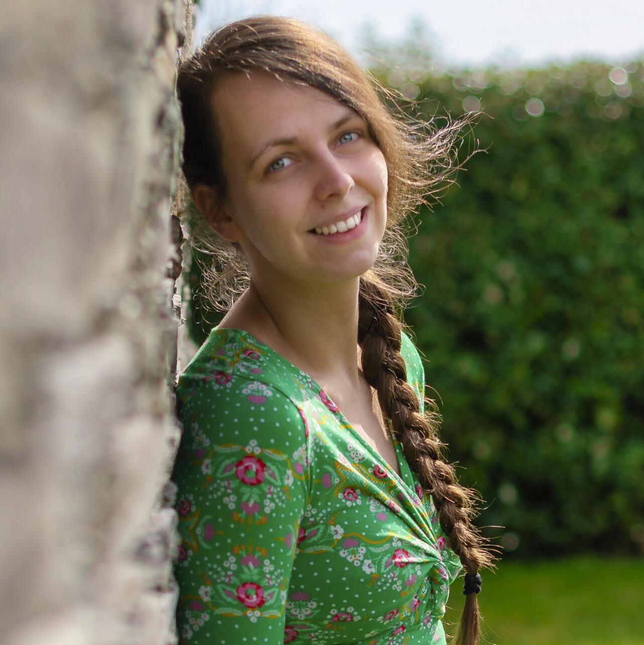 Nadja Uebach Herzensort Irland