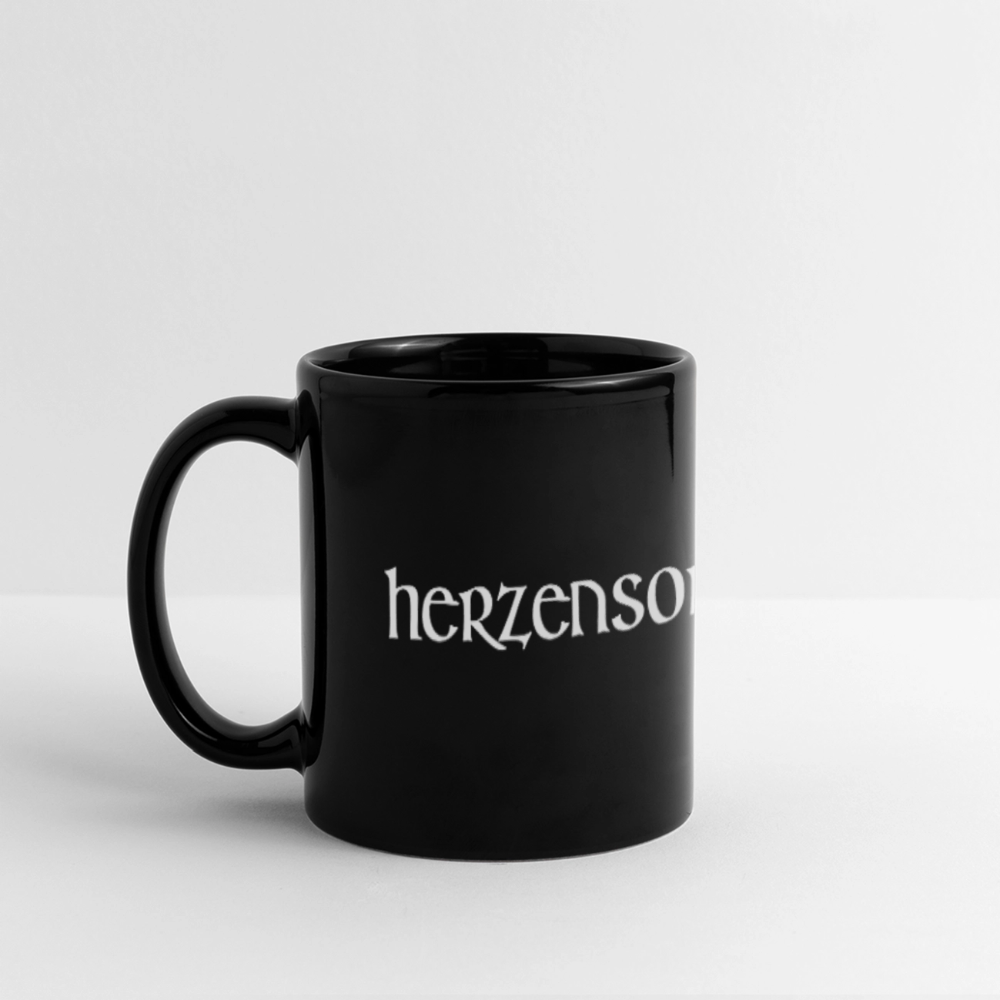 Herzensort Irland Tasse Schriftzug – Bild 2