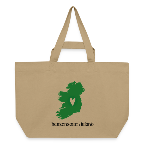 Herzensort Irland - Shopper