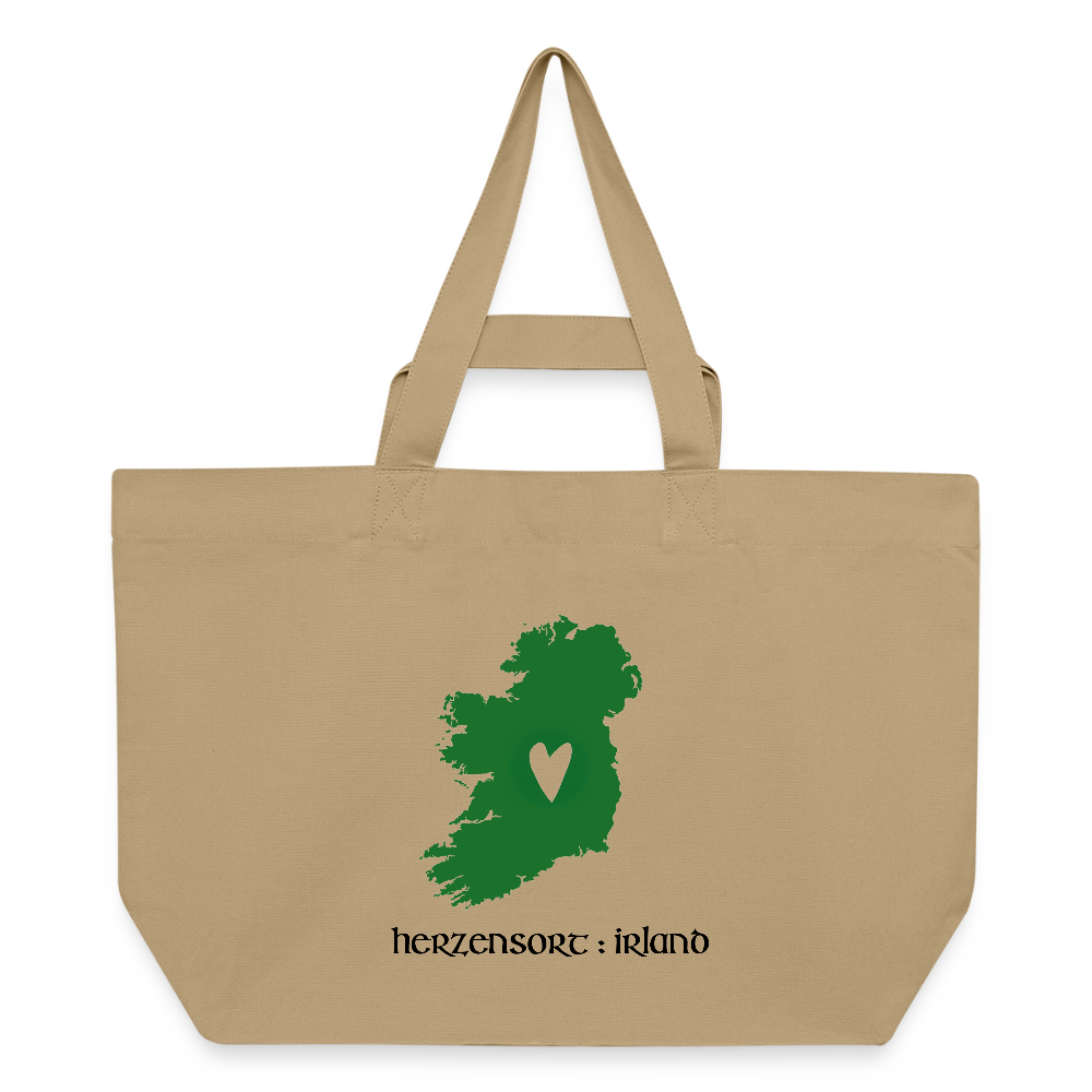 Herzensort Irland - Shopper