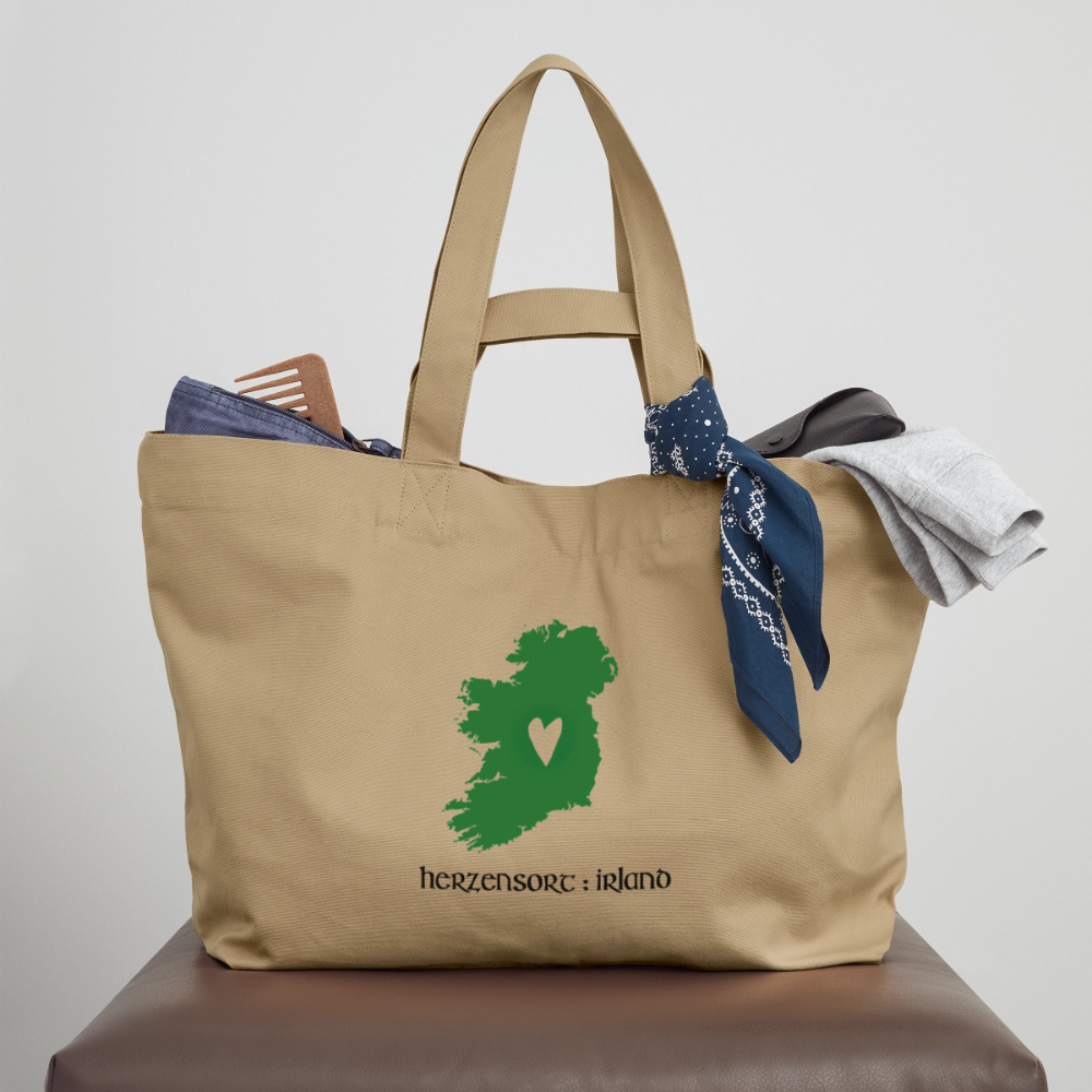 Herzensort Irland - Shopper – Bild 2