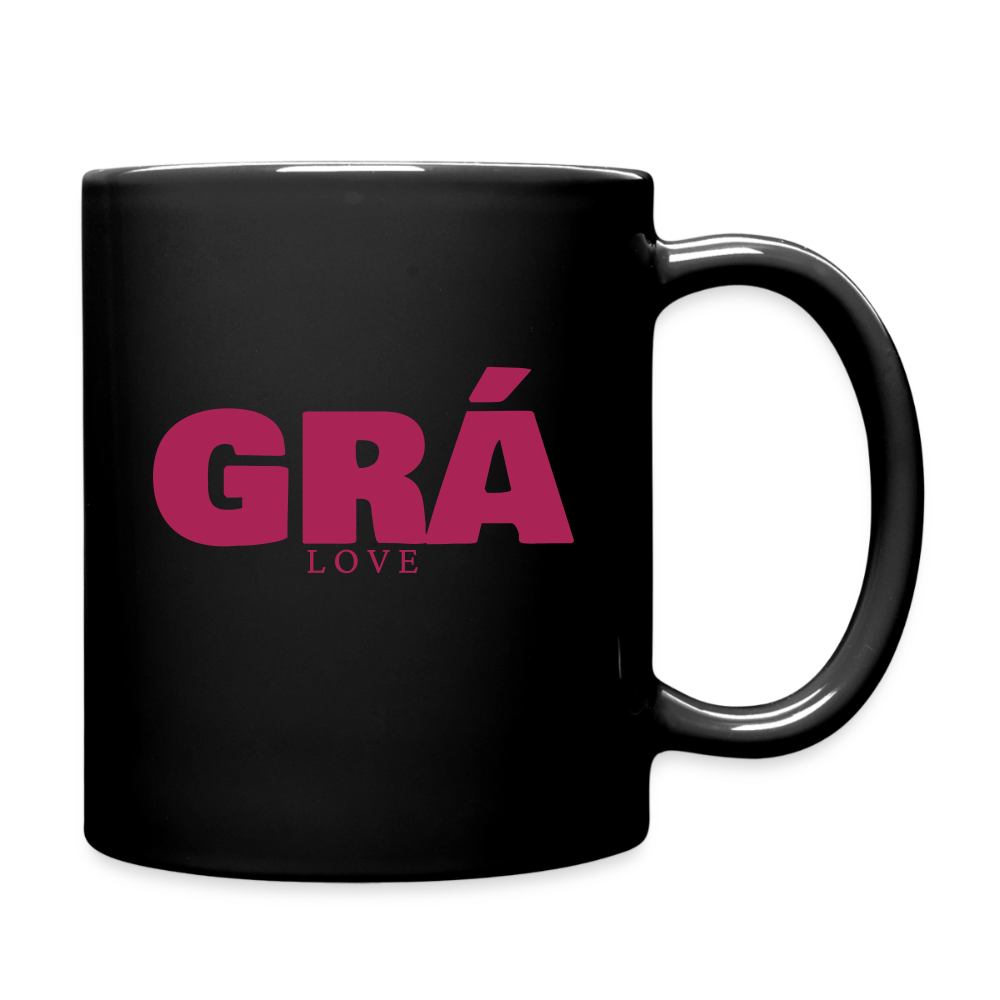 GRÁ – Irland Tasse mit irischem Schriftzug
